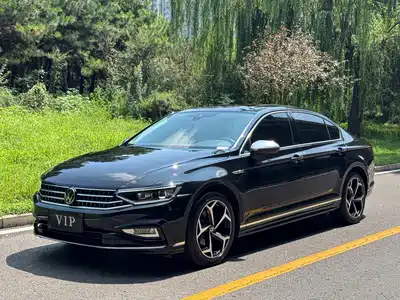 Volkswagen Magotan 2024