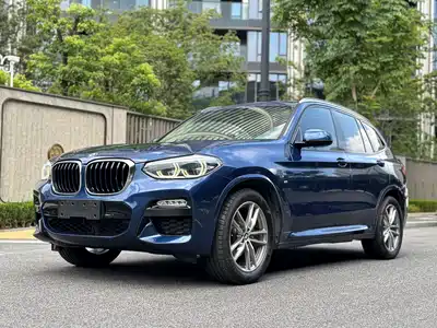 BMW X3 2018