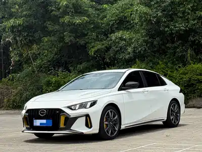 GAC Trumpchi Emkoo 2023