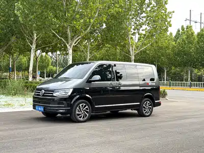 Volkswagen Multivan 2018