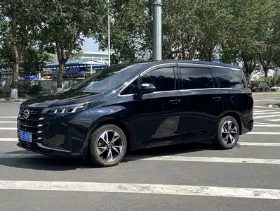 GAC Trumpchi M6 2022