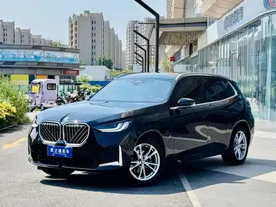 BMW X3 2025