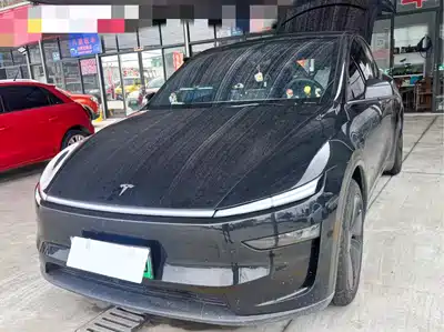 Tesla Model Y 2025