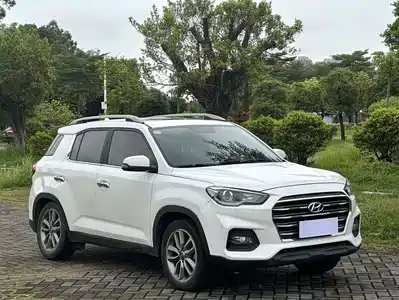 Hyundai ix35 2018
