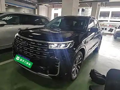 Ford Explorer 2024