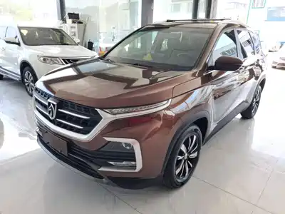Baojun 530 2019
