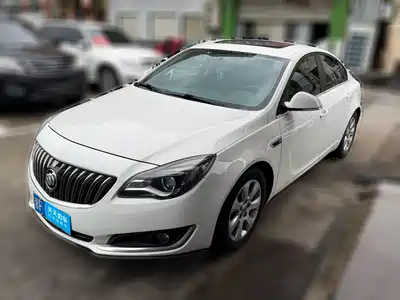 Buick Regal 2016