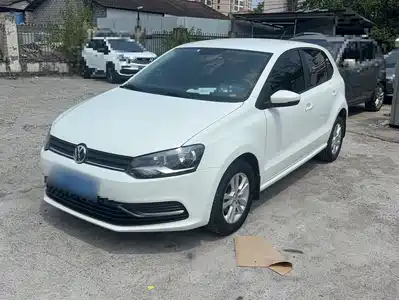 Volkswagen Polo 2019