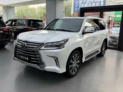 Lexus LX 2019