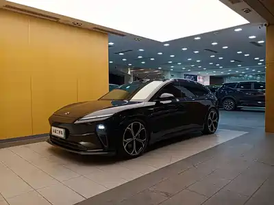 NIO ET5T 2024