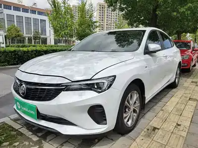 Buick Verano 2022