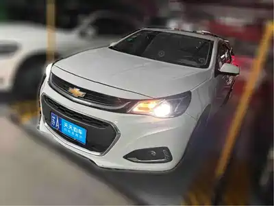 Chevrolet Malibu 2016