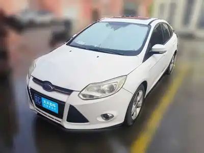 Ford Focus 2012