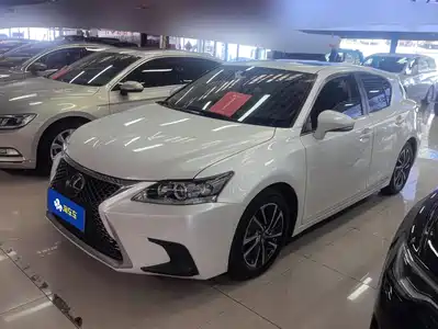 Lexus CT 2017