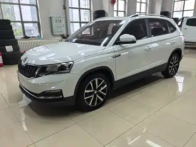 Skoda Kamiq 2023