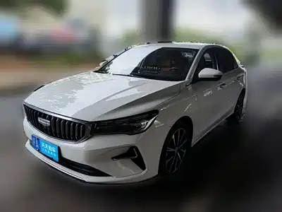 Geely Emgrand 2024