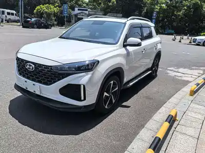 Hyundai ix35 2021