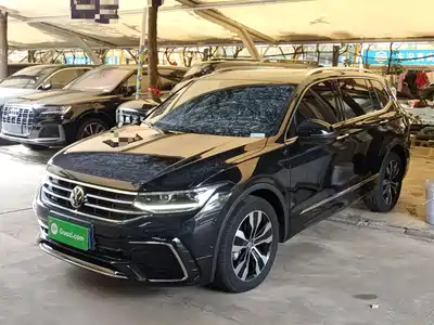 Volkswagen Tiguan L 2024