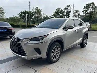 Lexus NX 2021