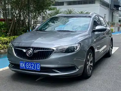 Buick Excelle GT 2018