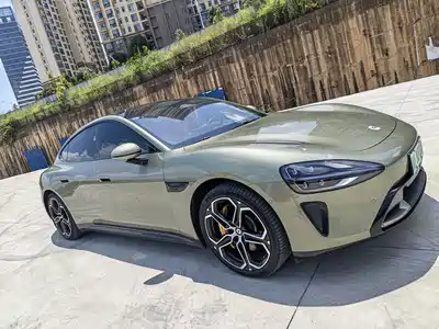 Xiaomi Auto SU7 2024