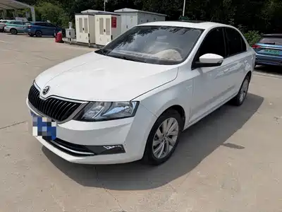 Škoda Rapid 2019
