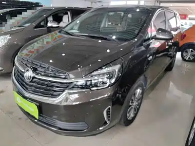 Buick GL8 2020