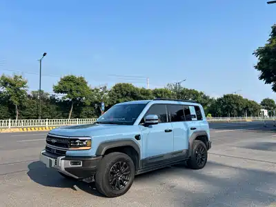Fang Cheng Bao Leopard 5 2024