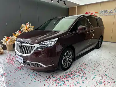 Buick GL8 2023