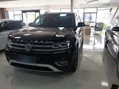 Volkswagen Teramont 2019