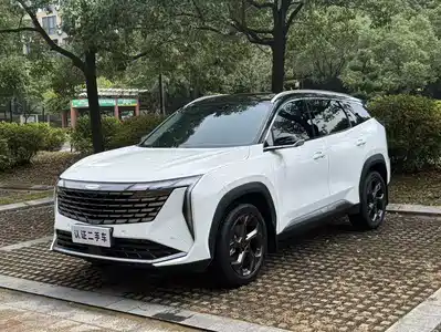 Geely Boyue L 2024
