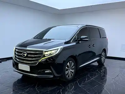 GAC Trumpchi M8 2019