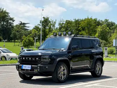 Jetour Traveler 2023