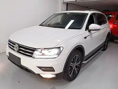 Volkswagen Tiguan L 2020