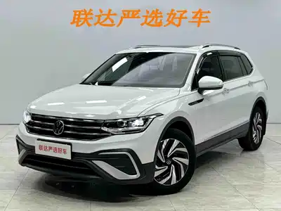 Volkswagen Tiguan L 2022