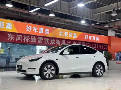 Tesla Model Y 2023
