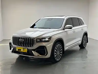 Geely Xingyue L 2026