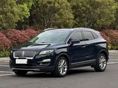 Lincoln MKC 2020