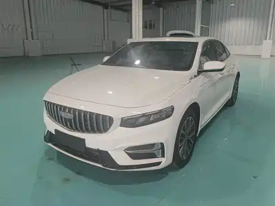 Geely Xing Rui 2026