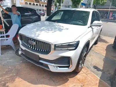 Geely Xingyue L 2024