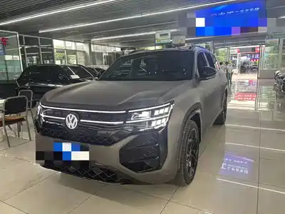 Volkswagen Teramont 2025