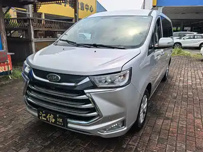 JAC Refine Refine M4 2022