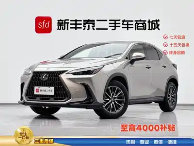 Lexus NX 2024