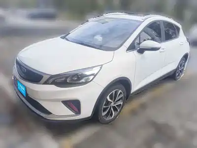 Geely Emgrand GS 2021