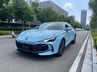 MG MG7 2023