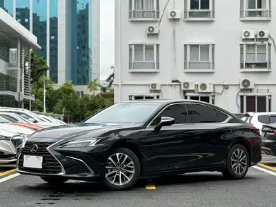 Lexus ES 2026