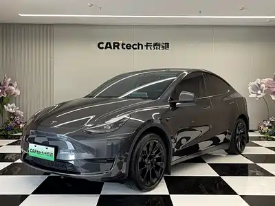 Tesla Model Y 2024