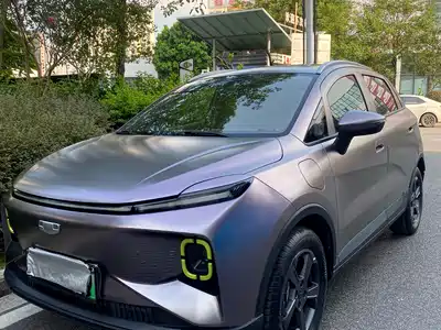 Geely Geometry E Firefly 2023