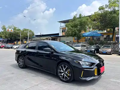 GAC Trumpchi Emkoo 2022