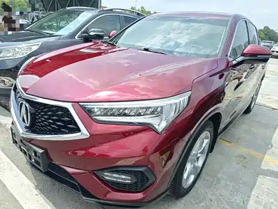 Acura CDX 2019